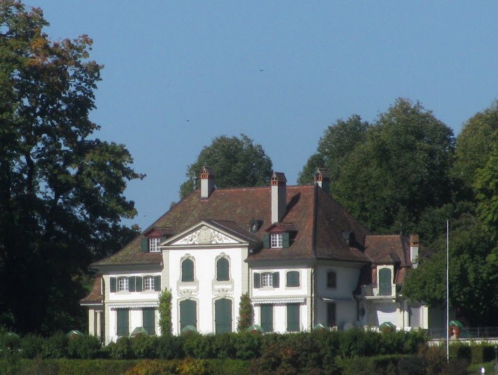 Worb Castle, Worb, Switzerland, Switzerland